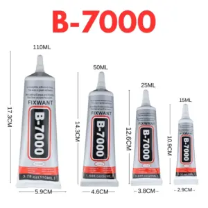 B-7000 Universal Adhesive 15ML-110ML 12 S69f0af5f569743969d77570cce8aaa0eL