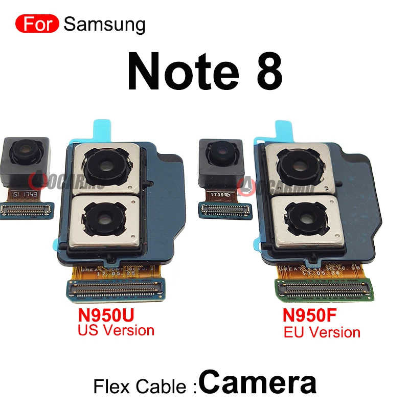 Samsung Galaxy Note Camera Flex Cables N950U/F, N960U/F 5 Samsung Galaxy Note Camera Flex Cables N950U/F, N960U/F - Image 5