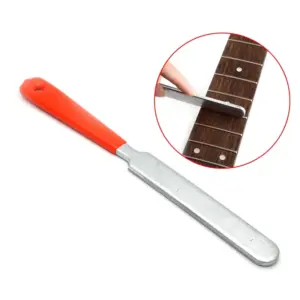 Professional Fret and Peg File for Stringed Instruments 8 S69fab40bac3b4cc7b14399ca208d3146O