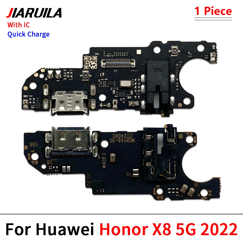 Huawei Honor USB Charging Port Set for Models X6–X9B 9 Huawei Honor USB Charging Port Set for Models X6–X9B - Image 9