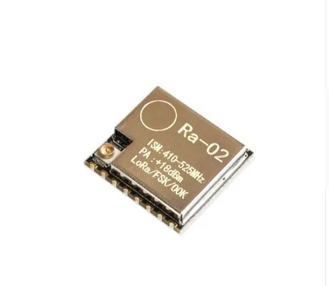 433 MHz SX1278 LoRa Module for Long-Range Wireless 4 433 MHz SX1278 LoRa Module for Long-Range Wireless - Image 4