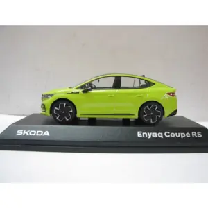 Vibrant Lime Green Skoda Coupe RS Model 7 S6a038ff9009b417db4052f34d6e9f89e7