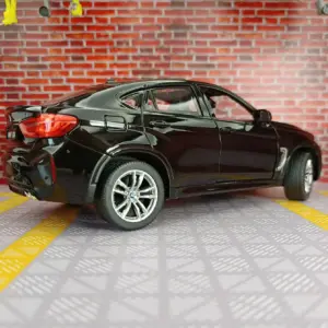 Rastar 1/24 BMW X6M Coupe Diecast Model 11 S6a03c848559e4a5a9e29ec22150a3486E