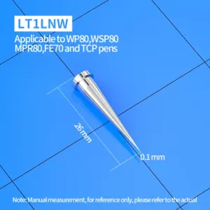 LT Series 1.2mm Precision Soldering Tip for Weller 13 S6a044d6c89874e4f8dd79046e3d80714u 1