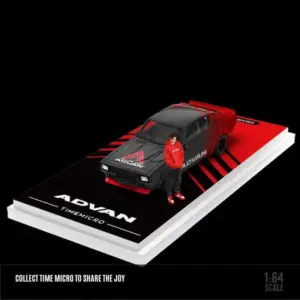 Nissan KPGC110 Skyline GT-R Diecast Model 1/64 10 S6a0477c788cc4bb2a02b9b2656eac1eat