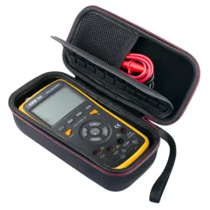 VICTOR 70D Multimeter Protective EVA Case