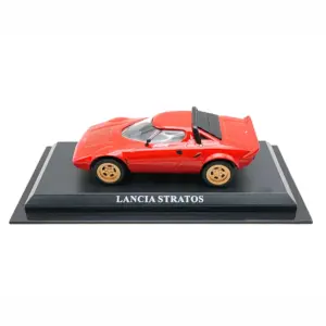 1:43 Lancia Stratos Die-Cast Model Car 5 S6a0fd7663220444b8be1d581b2b2e141z