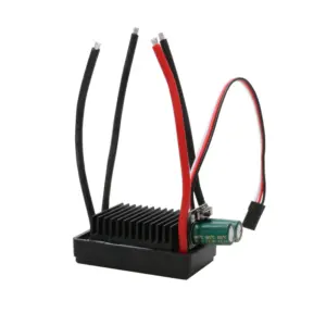 High-Power Bidirectional RC ESC (10.5V-26V) 9 S6a110889631346e2abdbaecbbe080845e