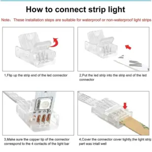 LED Strip Connector Set (8mm, 10mm, 12mm) 9 S6a16d22f9b1c41329f70eda520e10e02h