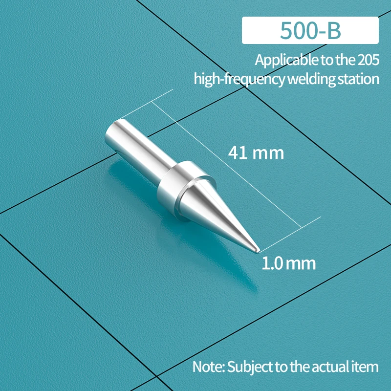500 Series Soldering Tips Set for 150W Irons 9 500 Series Soldering Tips Set for 150W Irons - Image 9