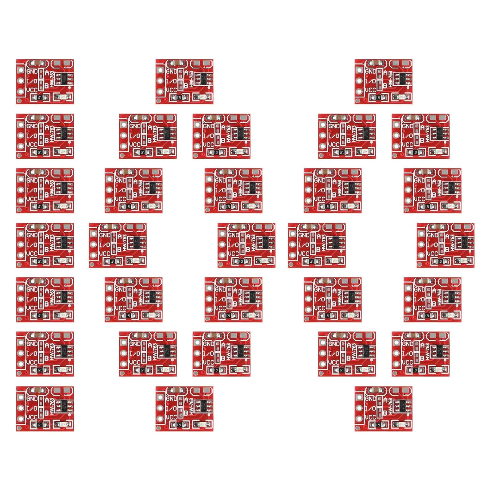 TTP223 Capacitive Touch Button Module Set 6 TTP223 Capacitive Touch Button Module Set - Image 6