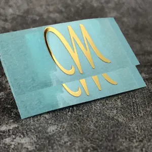 Gold Metal Guitar Decals Set for Customization 7 S6a31db8ede9e4c73814d7ef1f019bee81