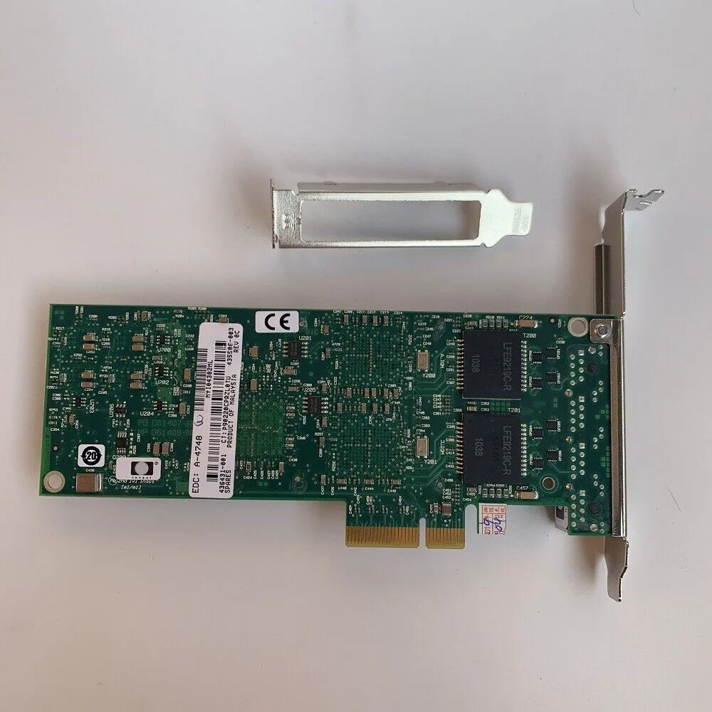 NC364T PCIe Gigabit Ethernet Network Card 2 NC364T PCIe Gigabit Ethernet Network Card - Image 2