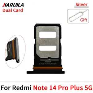 Xiaomi Redmi Note 14 Series SIM Card Tray Replacement 17 S6a3b7e934a9344efa6ff1ca511478c17u