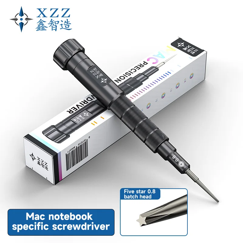 MacBook Repair Screwdriver Set - Precision & Durability 10 MacBook Repair Screwdriver Set - Precision & Durability - Image 10