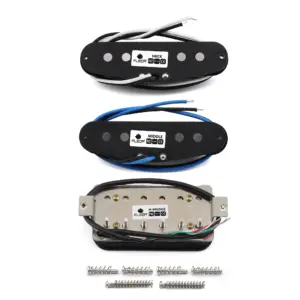 HSS Guitar Pickup Set with Alnico 5 Magnets 9 S6a4d7e4f1f4a425a88827116f79d769bg