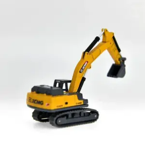Miniature Diecast Excavator Model for Collectors 5 S6a54bb4c27a345b9864b94fcfffa4410e