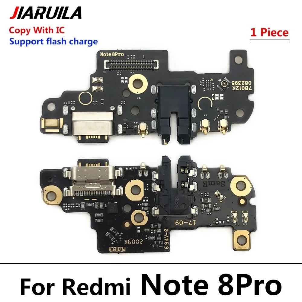 Xiaomi Redmi & Poco USB Port Flex Cable 3 Xiaomi Redmi & Poco USB Port Flex Cable - Image 3