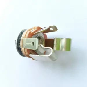 Nickel 1/4-Inch Stereo Output Jack for Guitars 9 S6a5fa5d477d14aaa93b073403d0212f4k