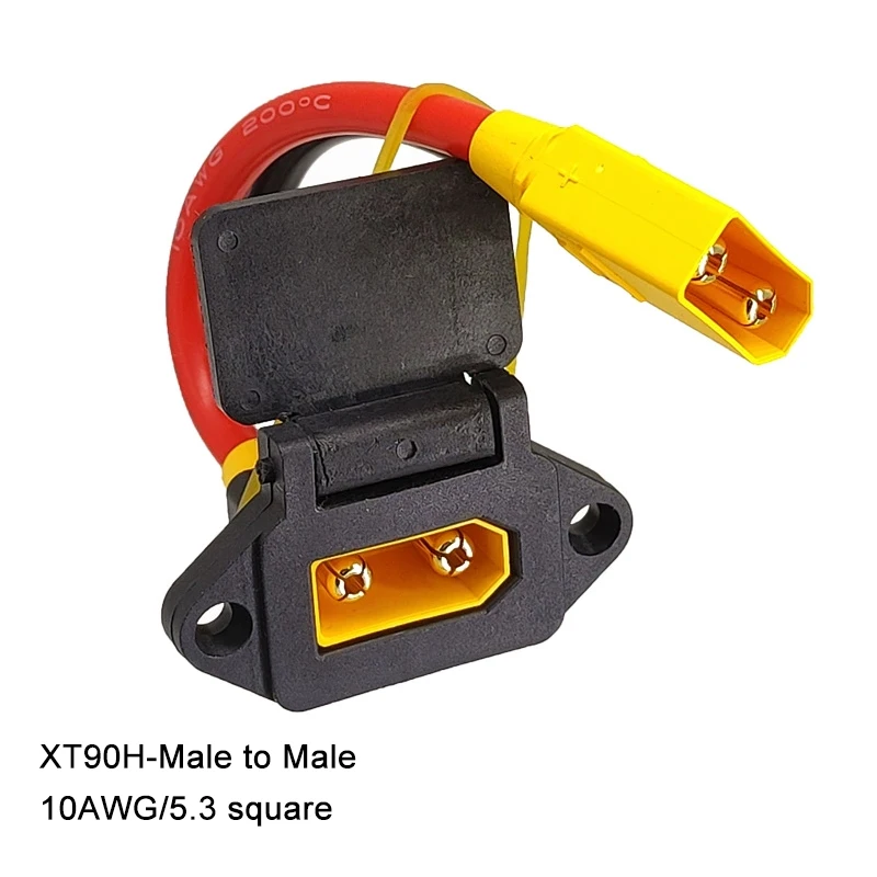 XT90 Power Charging Connector for EV Batteries 9 XT90 Power Charging Connector for EV Batteries - Image 9