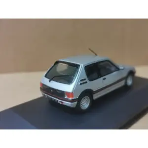 Vintage 1986 Peugeot 205 GTI 1:43 Scale Model 11 S6a62d496f9f04cf3977e9f213cff0735S