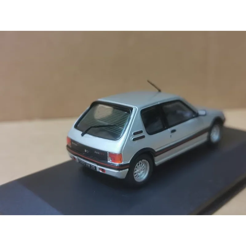 Vintage 1986 Peugeot 205 GTI 1:43 Scale Model 6 Vintage 1986 Peugeot 205 GTI 1:43 Scale Model - Image 6