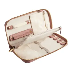 Elegant Jewelry Organizer Bag 24.5x12 cm 17 S6a64c9020e424183a3503d5b174f86818