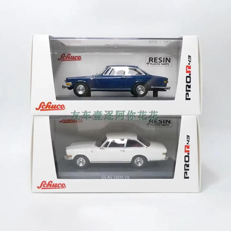 Vintage Resin Car Model 1:43 Scale 6 Vintage Resin Car Model 1:43 Scale - Image 6