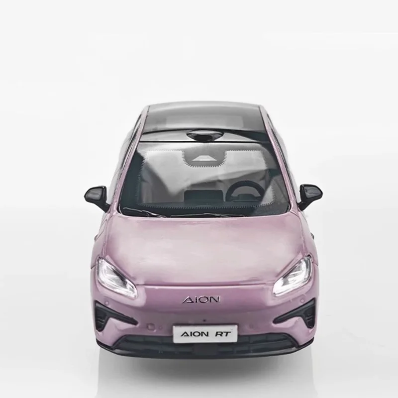 1:43 Scale Alloy Model of AION RT Sedan 4 1:43 Scale Alloy Model of AION RT Sedan - Image 4