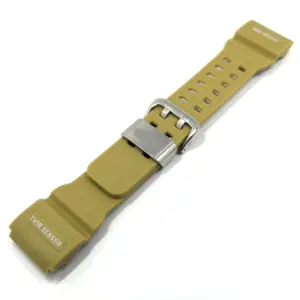 PU Watch Band for GWG-100, GSG-100 & GG-1000 15 S6a835cdae53749879d6e376fa17b0b59Q