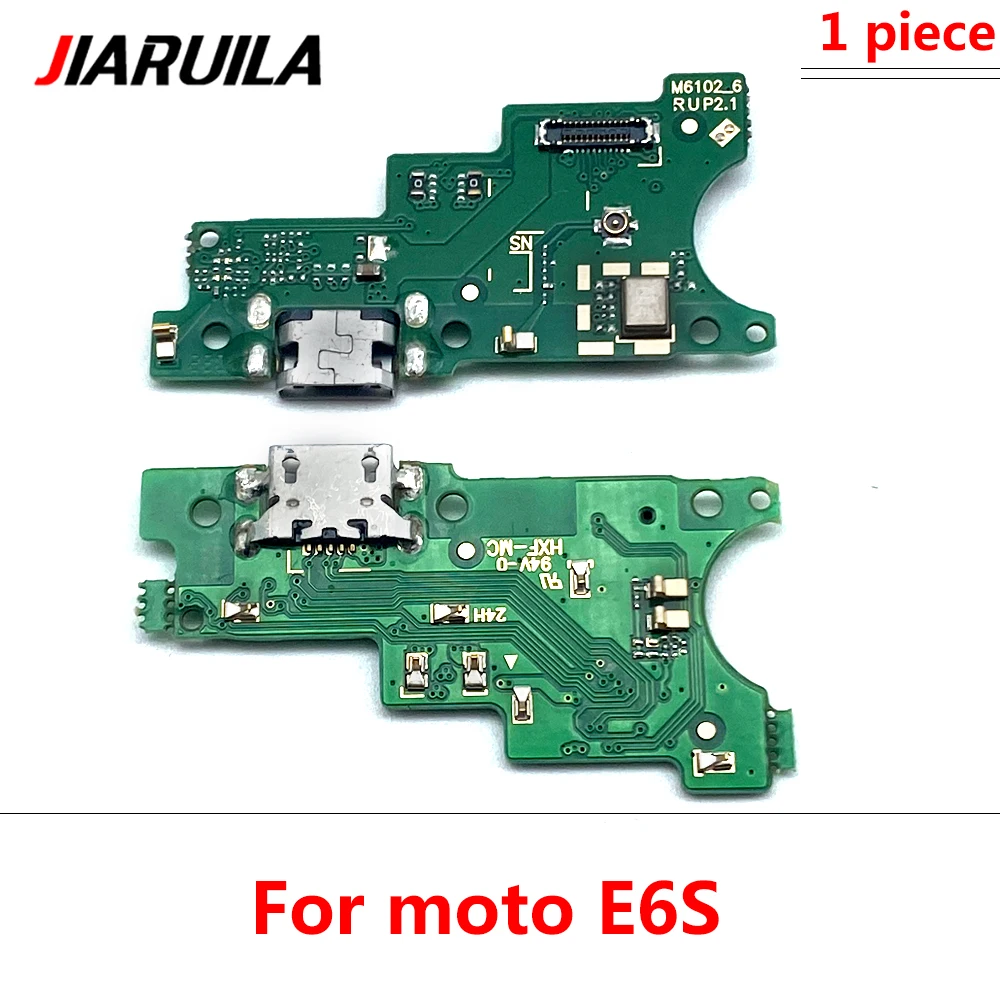 Motorola Flex Cable Set for Models E4 to E7 Plus 10 Motorola Flex Cable Set for Models E4 to E7 Plus - Image 10