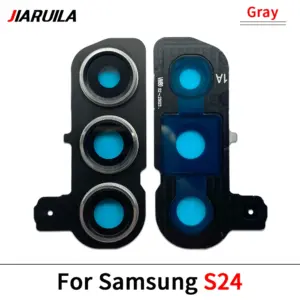 Samsung S24 Series Camera Lens Cover with Frame 17 S6a8cdb138fd44d7c9d1945299ada9f07v 2