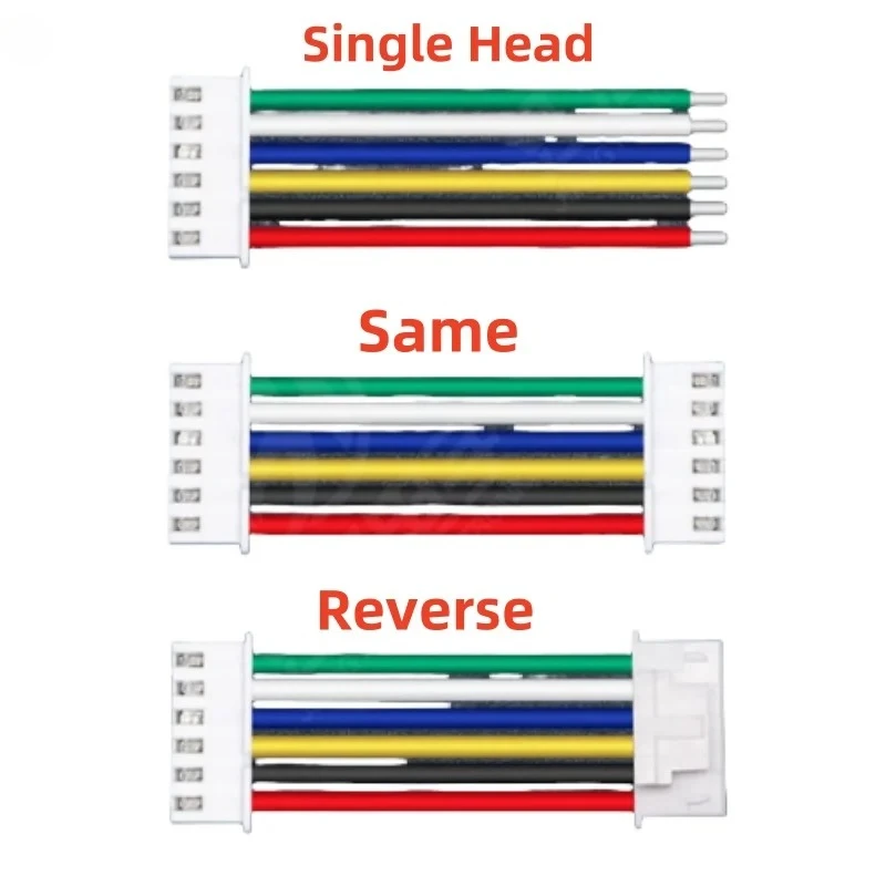 Colorful Female Plug Connector Set for Electronics 4 Colorful Female Plug Connector Set for Electronics - Image 4