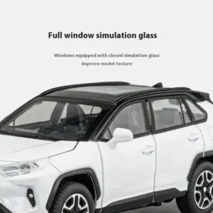1:32 Toyota RAV4 Off Road Diecast Model 13 S6a96cd6eb8234abfb24a94ab4677607af