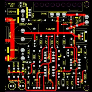 DIY Adjustable Power Supply Kit for Electronics 7 S6a9ae5a8af034532be16ce718bf2317cU