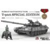 1/35 T-90A Tank Model by Meng