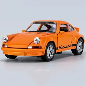 Vibrant Orange Porsche 911 Carrera 1974 Miniature 9 S6aa10233bc9146a4a76d2db1c0f75e30P
