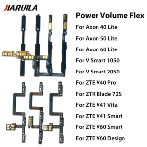 ZTE Power & Volume Flex Cable for Axon & V Series 11 S6aa6d3c60e7f4fc98731aa256798b01ex