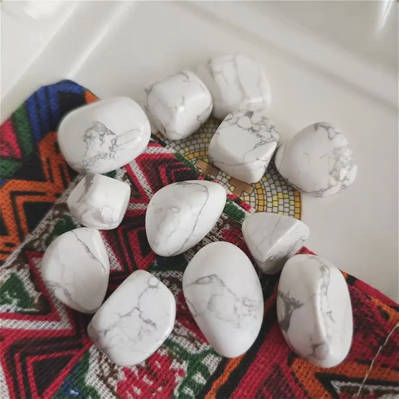 Natural Tumbled Quartz Stones Gift Set 3 Natural Tumbled Quartz Stones Gift Set - Image 3