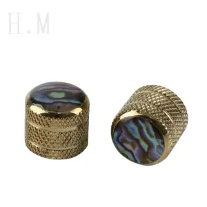 Abalone Shell Volume/Tone Knob for Electric Guitars 11 S6aad6363390c4d2aaadc3fcb2a26870ab