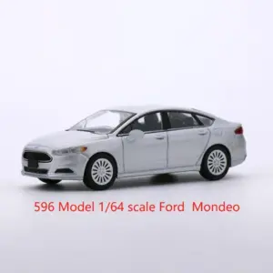 1/64 Scale Ford Mondeo Fusion Model Car 13 S6aaf010ca8844398af12bbf1c4e32386g