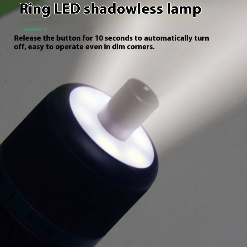 Xiaomi SATA Electric Precision Screwdriver 4V 6 Xiaomi SATA Electric Precision Screwdriver 4V - Image 6