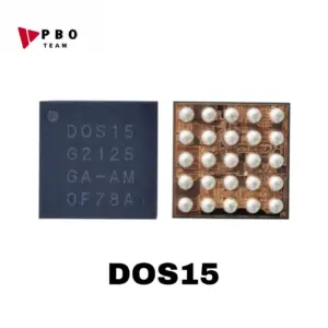 Samsung A70 & Huawei Mate30 Pro LCD Power IC (Set of 3-20)