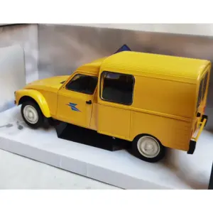 Citroën Acadiane 1/18 Diecast Model for Collectors 9 S6abcbbae40194ed7ac0e5f3e1f8325a9J