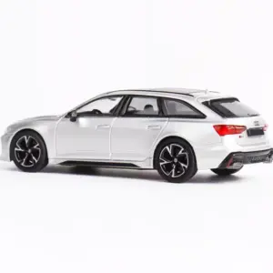 1:64 RS6 Avant Alloy Scale Model 9 S6abd0baf1f604bc18f90f87b07a0ed77n