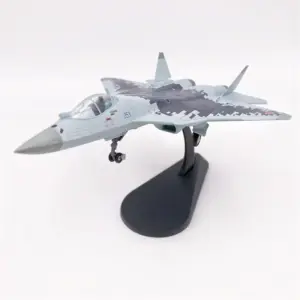 Diecast Su-57 Fighter Model by HYINUO 13 S6abfe98295cc4bca820b377bdf39e9e11
