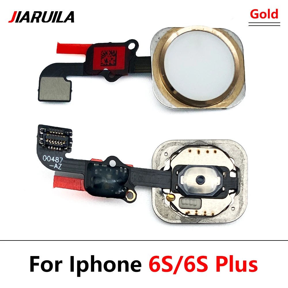 iPhone Home Button Flex Cable Replacement for Models 5s-8 4 iPhone Home Button Flex Cable Replacement for Models 5s-8 - Image 4
