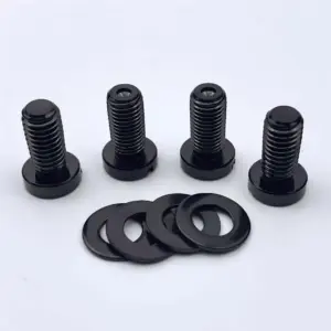 Stainless Steel Les Trem II Tailpiece Upgrade 10 S6acfa949810543c8ac61cfb679df541dJ