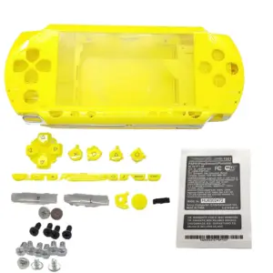 Custom Shell Kit for Sony PSP1000 19 S6ada84ccad84495f94ec65225fd500218