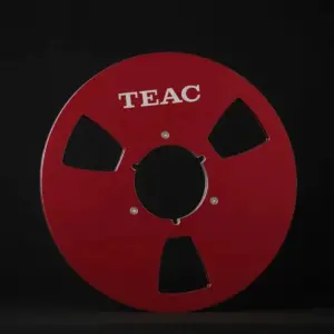 Blue Aluminum Reel for Reel-to-Reel Tape 8 S6adbd1547f37471b9dc6ffa891d37db3D